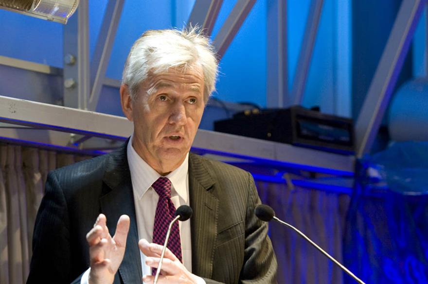 Nick de Bois MP, chair of the All Party Parliamentary Group for Events