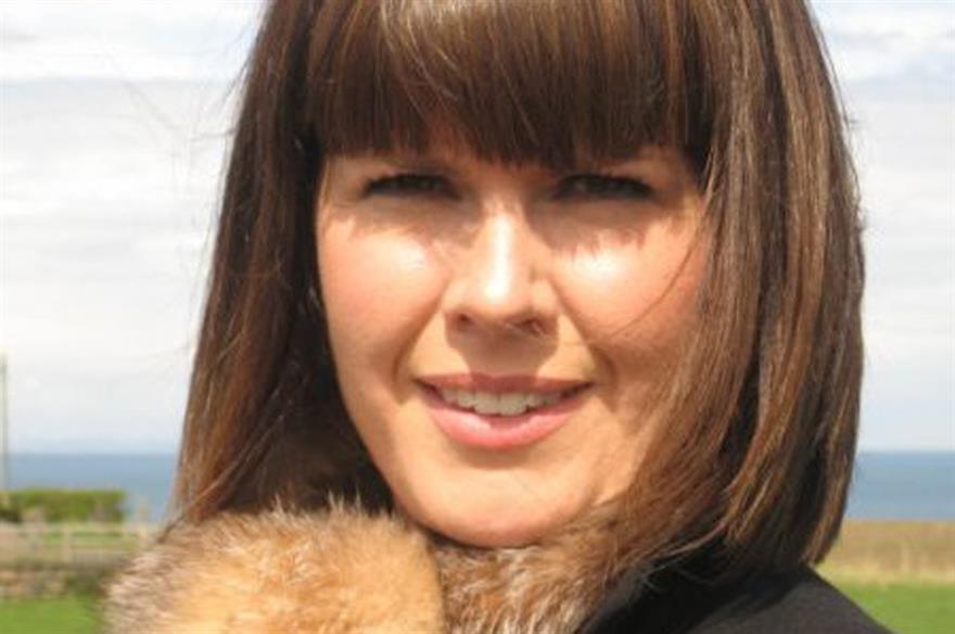 Nicola Wedge, head of events, personal and corporate banking, Barclays Bank Plc.