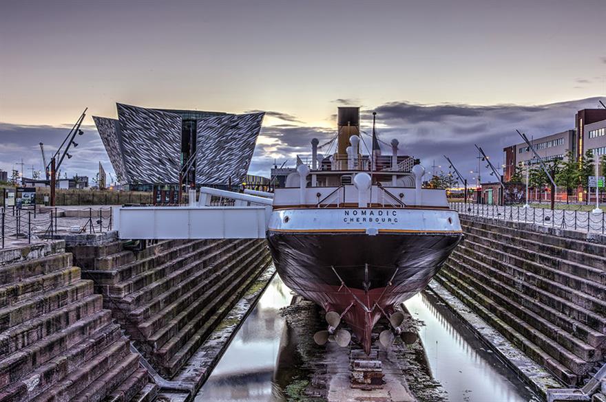 Destination of the Week: Belfast