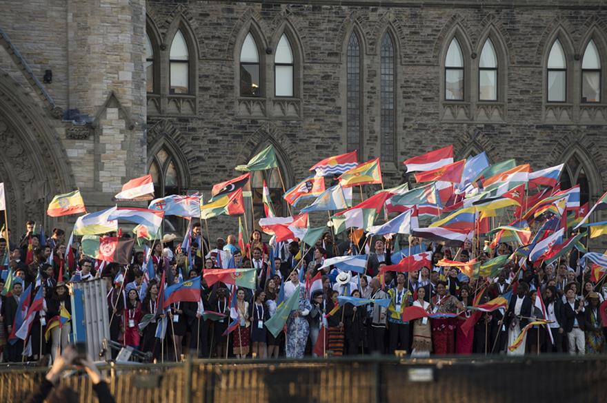 2016 One Young World Summit - Ottawa, Canada