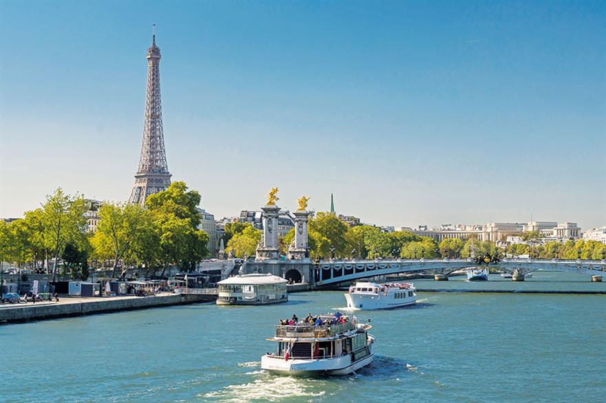 Destination of the Week: Paris