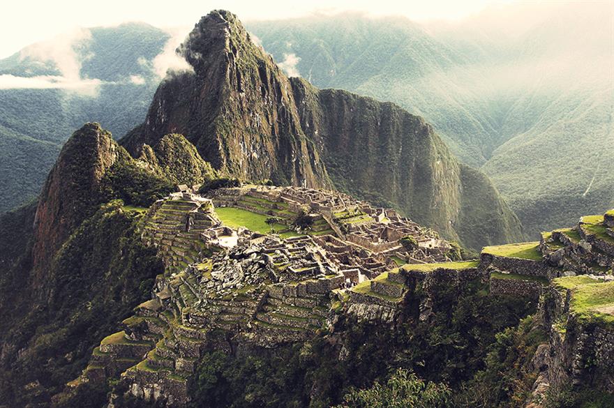Machu Picchu, Peru