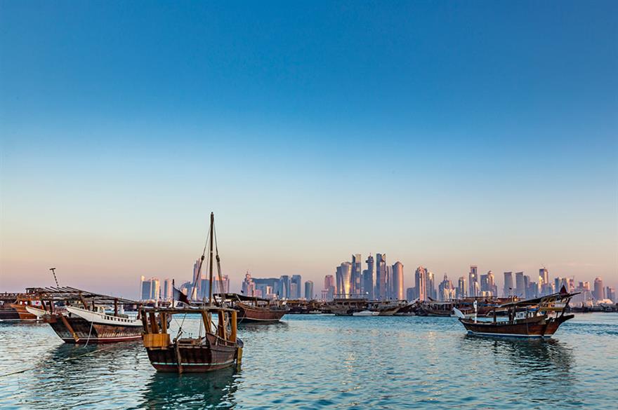 Event planners land in Doha for C&IT's Complete Qatar event