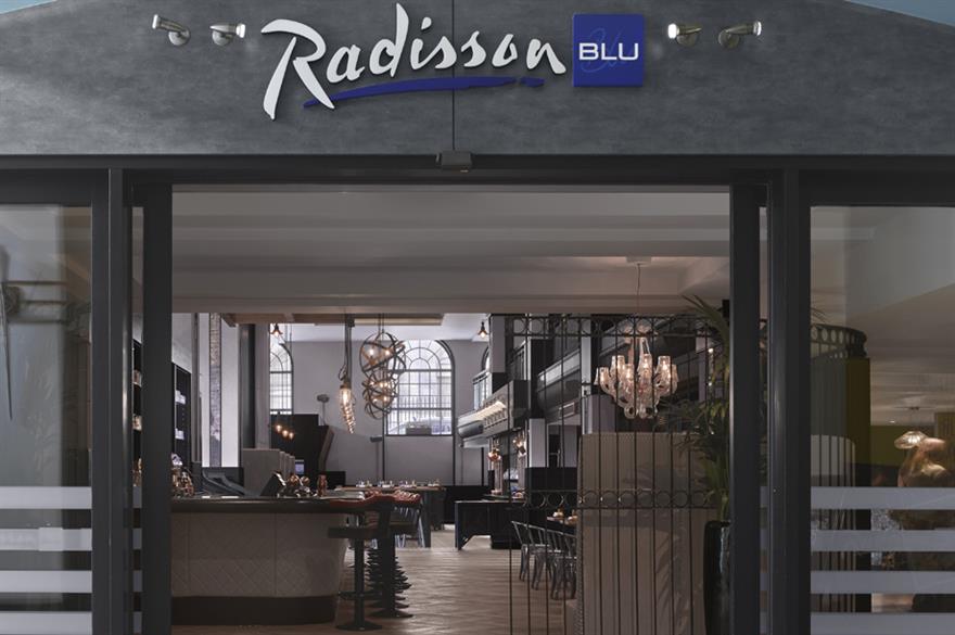 Radisson Blu Leeds has revamped its conference facilities
