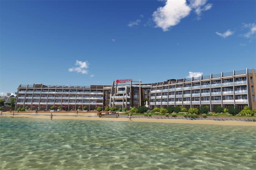 Ramada Resort Dar es Salaam hotel, Tanzania