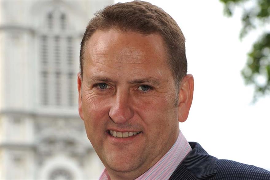 ISES' Richard Foulkes attended the first 'Association Collaboration Meeting'