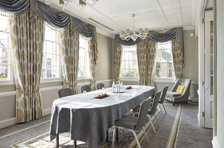 The Richmond Hill Hotel in Surrey has completed a £4.7m redevelopment