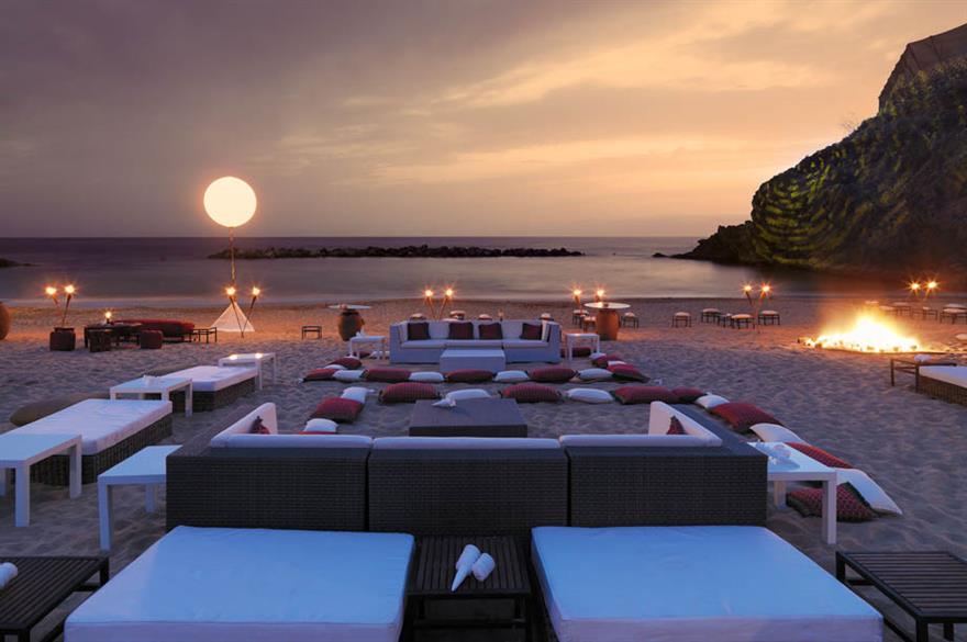 Ritz-Carlton Abama, Tenerife, Spain
