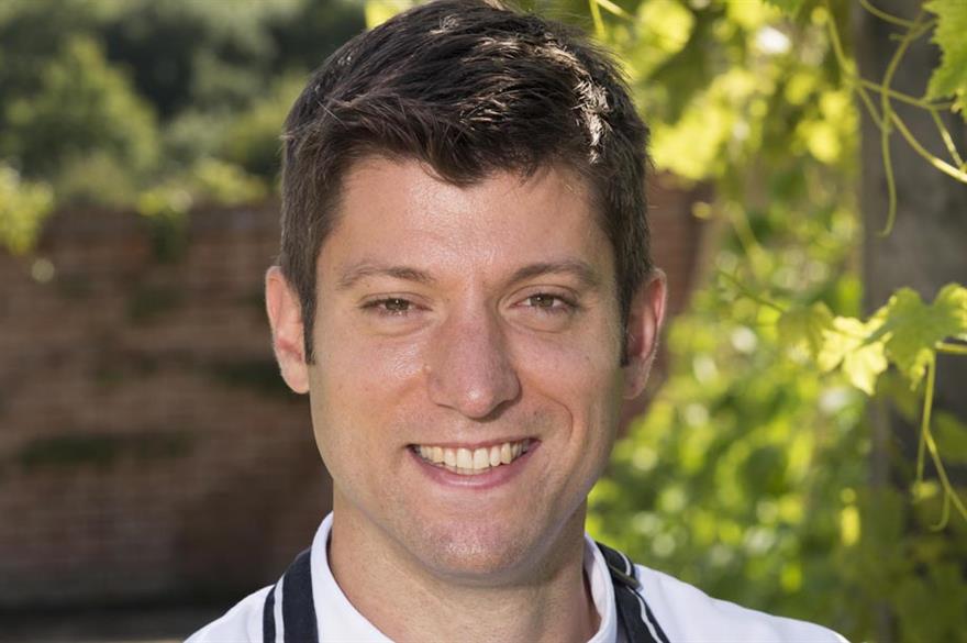 Chef, Rob Cottam