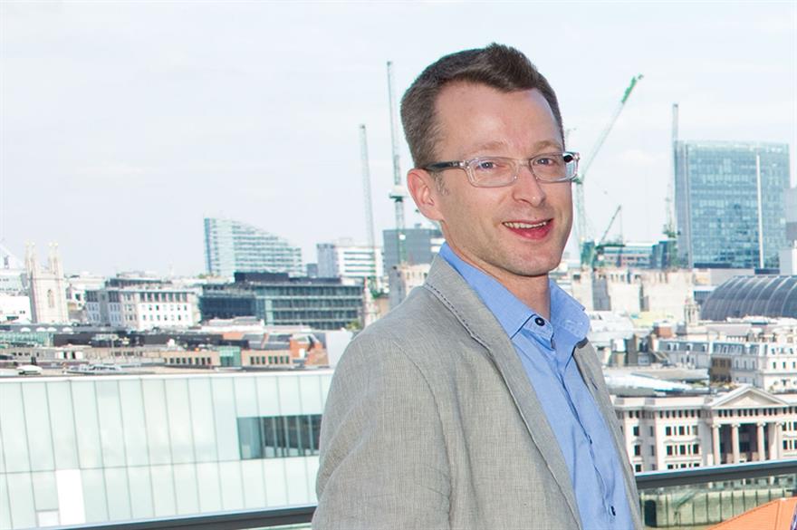 Rupert Cheswright joins VISTA