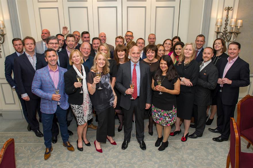 Agency leaders debate Brexit at State of the Industry MDs dinner
