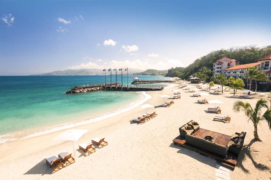 Sandals LaSource Grenada Resort & Spa