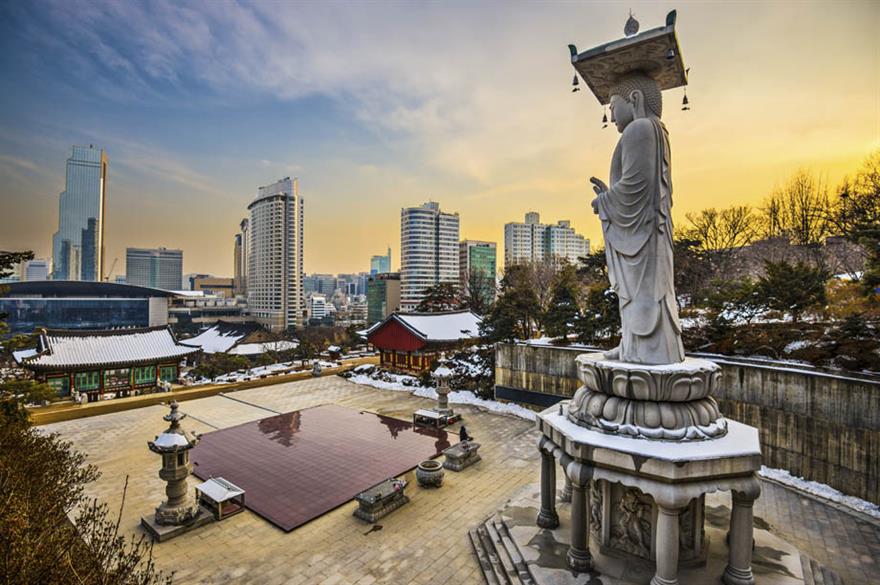Seoul, South Korea