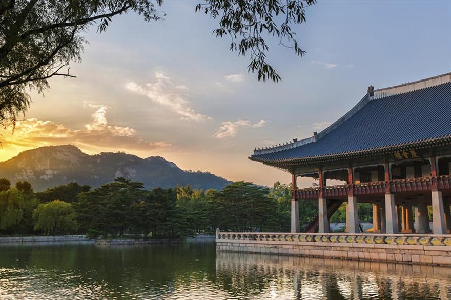 Seoul, South Korea (©iStockphoto.com)