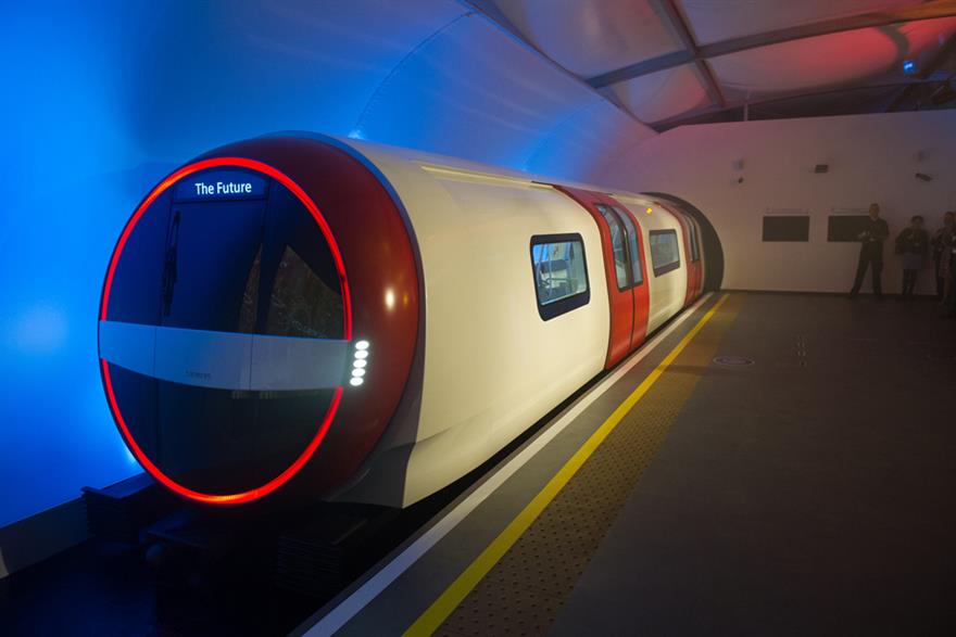 Siemens hosts 'tube of the future' b2b launch event