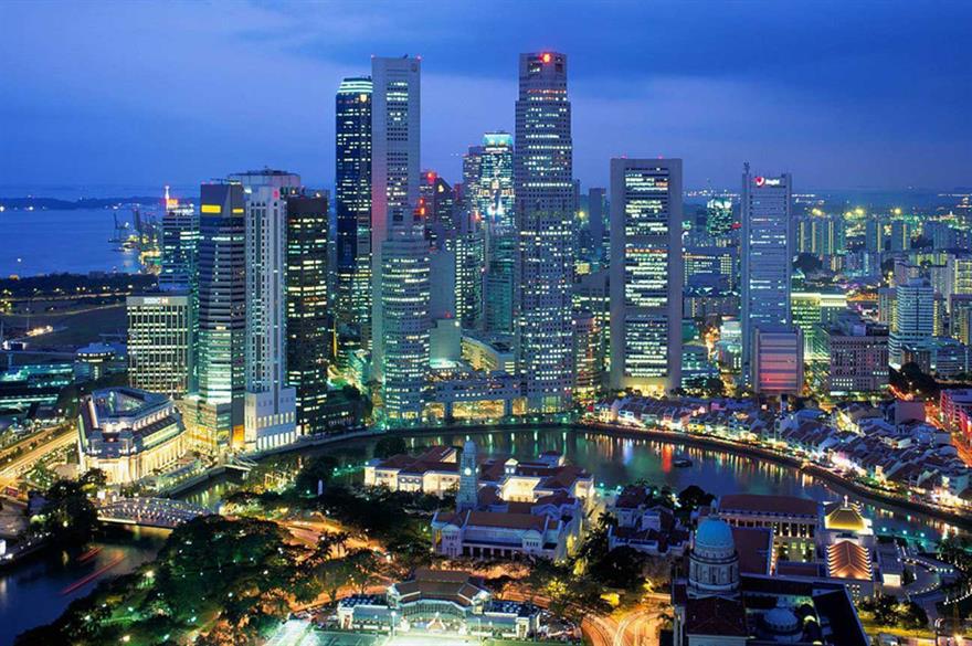 Singapore rated top conference destination by UIA