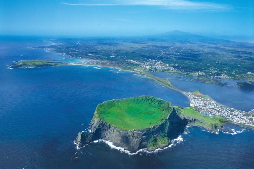 South Korea: Incentive travel is on the rise
