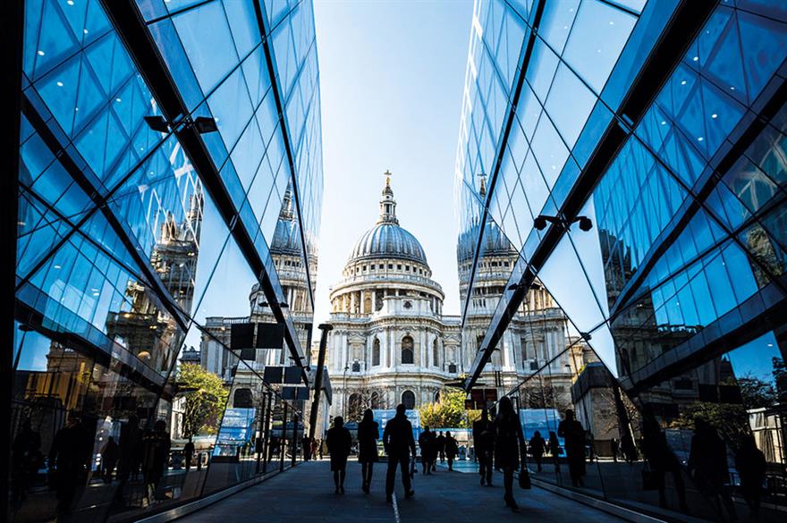 Destination of the Week: London