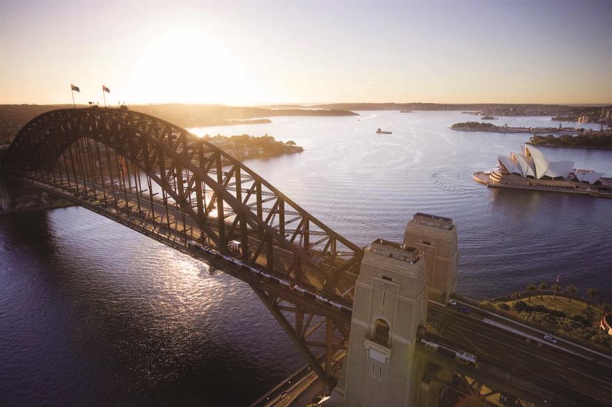 Sydney Harbour, Australia