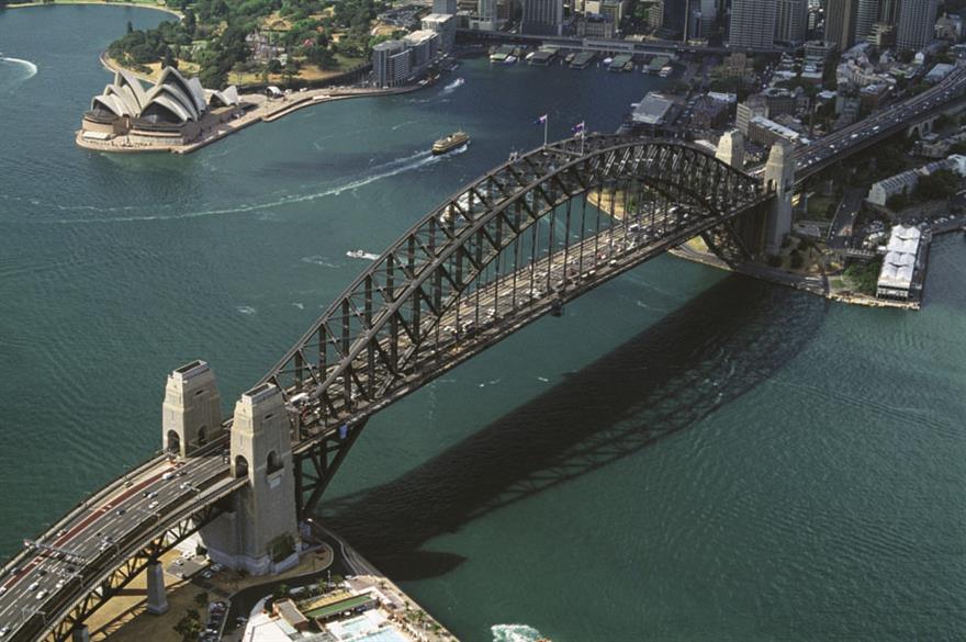 Sydney Harbour, Australia