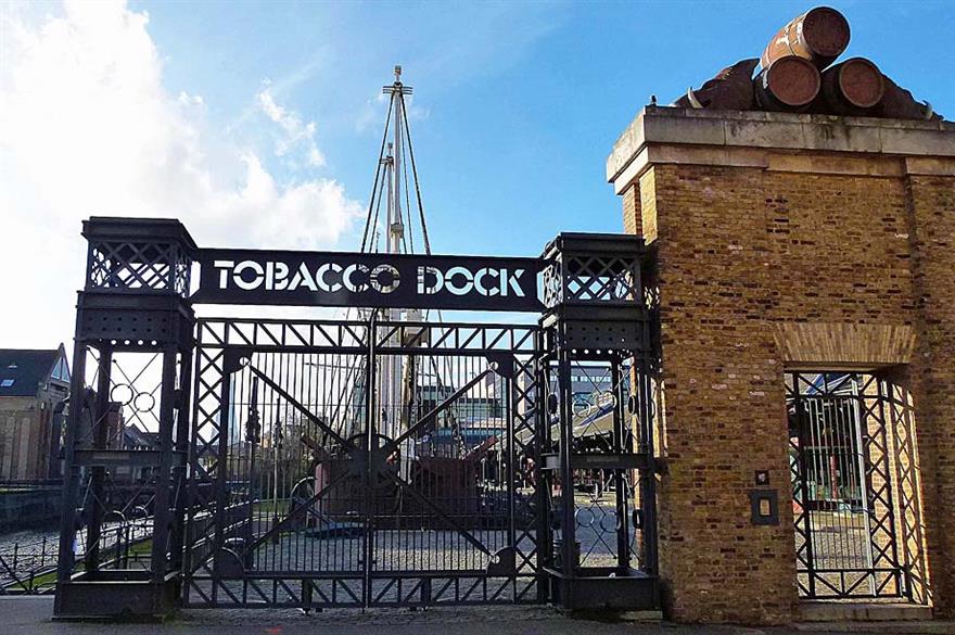 Events agency Team Spirit is to deliver Dunnhumby's 25th anniversary party at Tobacco Dock
