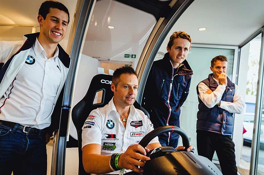 Goodwood launches BMW driving experience