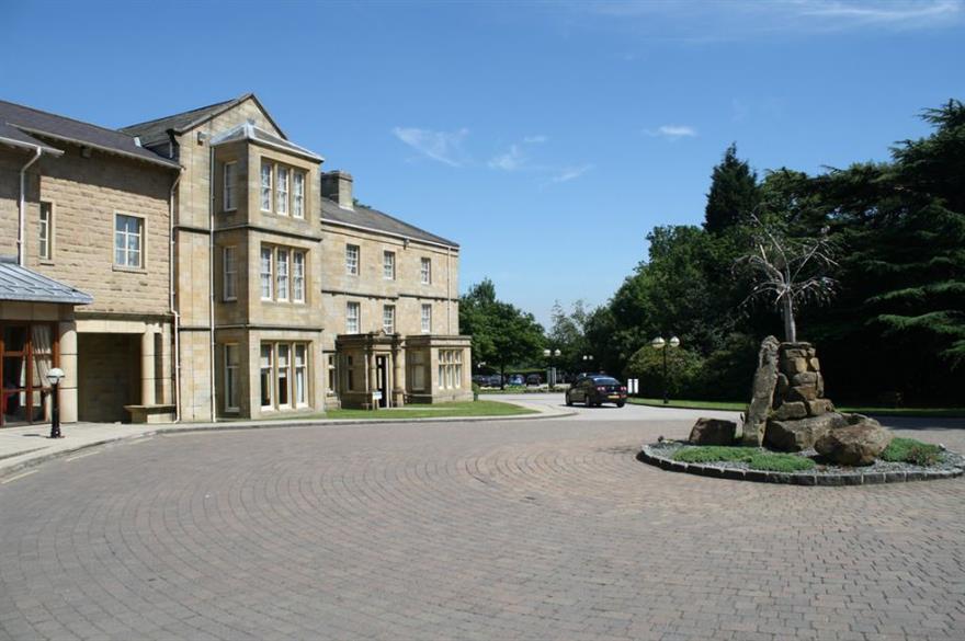 weetwood hall hotel