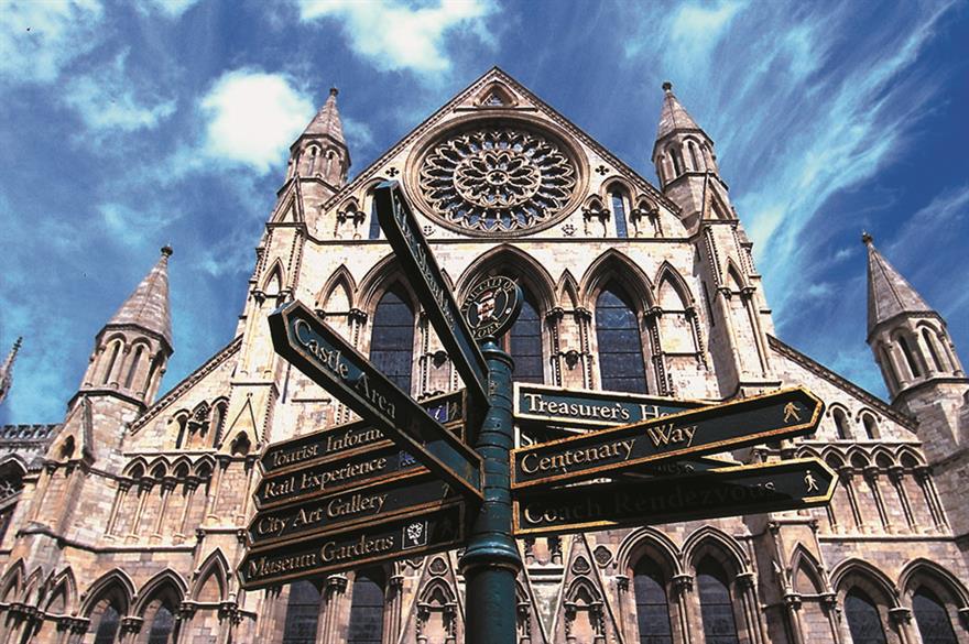 York Minster