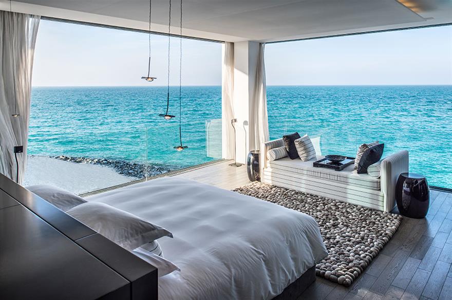 Destination of the Week: Abu Dhabi
