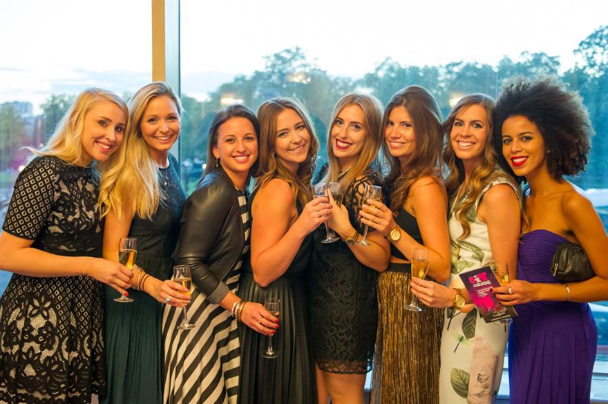 C&IT Awards 2015: The Reception