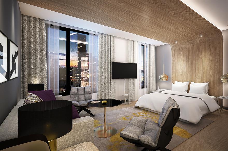 Third Avani hotel set open in Bangkok this year | C&IT