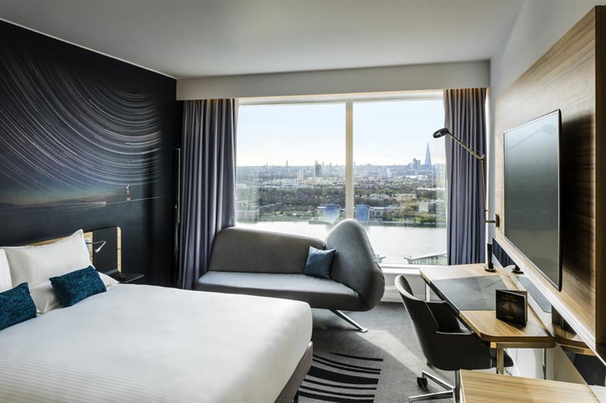 Novotel Canary Wharf