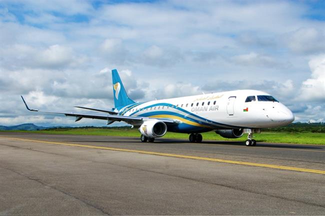 Oman Air to launch Manchester to Muscat route
