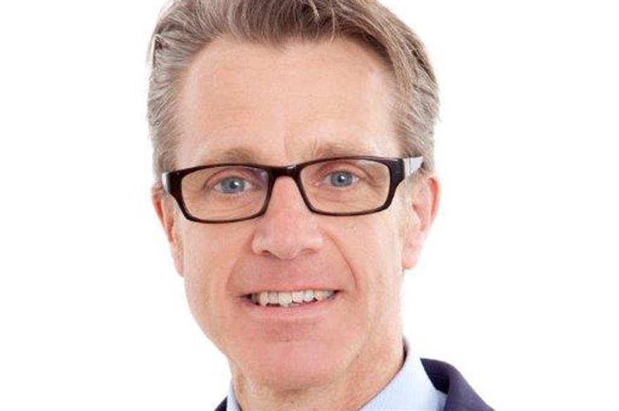 Andy Ashley, managing director of Corporate Events