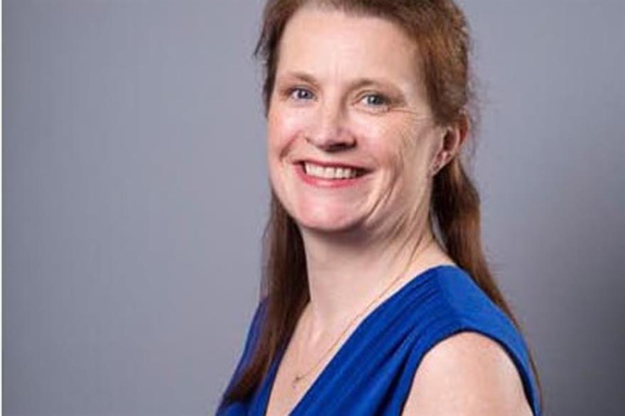 Inntel has hired Anne Marie Crawford as its new head of sales