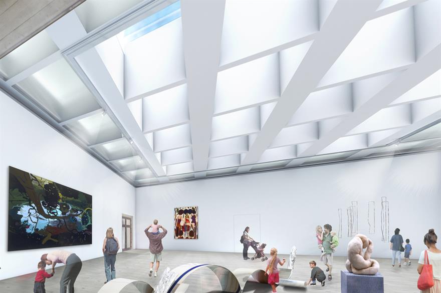 Southbank Centre set for restorations