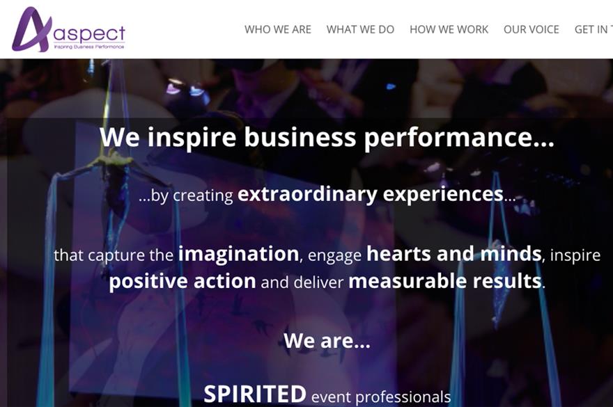 Top 50 Agencies 2017: Aspect (=42)