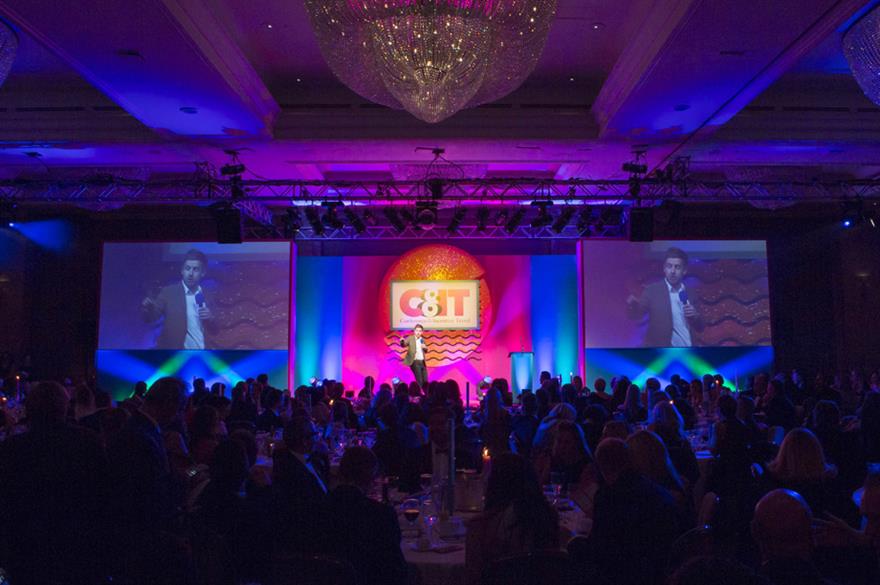 C&IT Awards 2016
