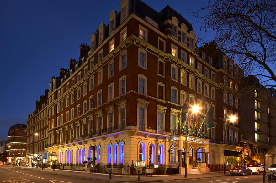 The Bailey's Hotel London announces major refurbishment | C&IT