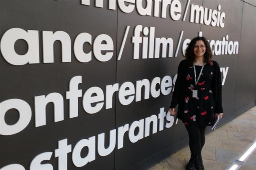 The Barbican has hired Silvana Ambrosiou as business and event manager