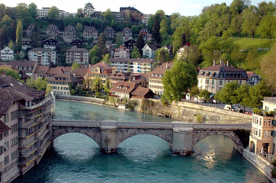 Destination of the Week: Bern