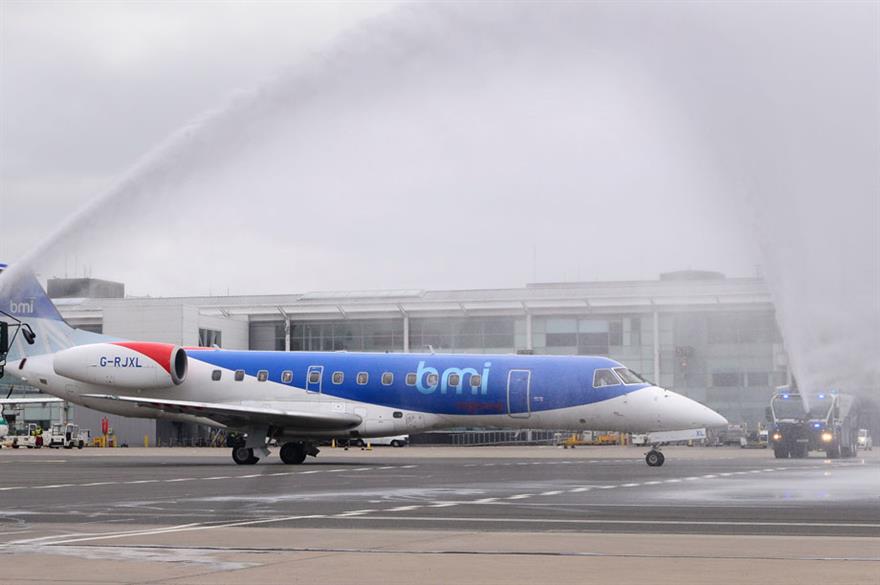 Bmi regional launches Gothenburg and Nuremberg routes