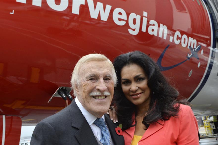 Norwegian has launched the UK's first flight to San Juan in Puerto Rico
