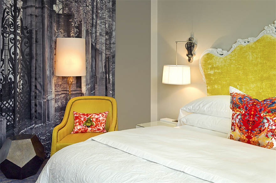 Grand Bohemian Hotel Charleston