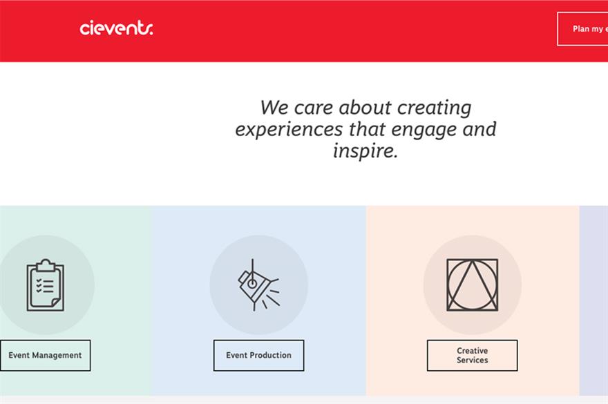 Top 50 Agencies 2017: cievents (15)