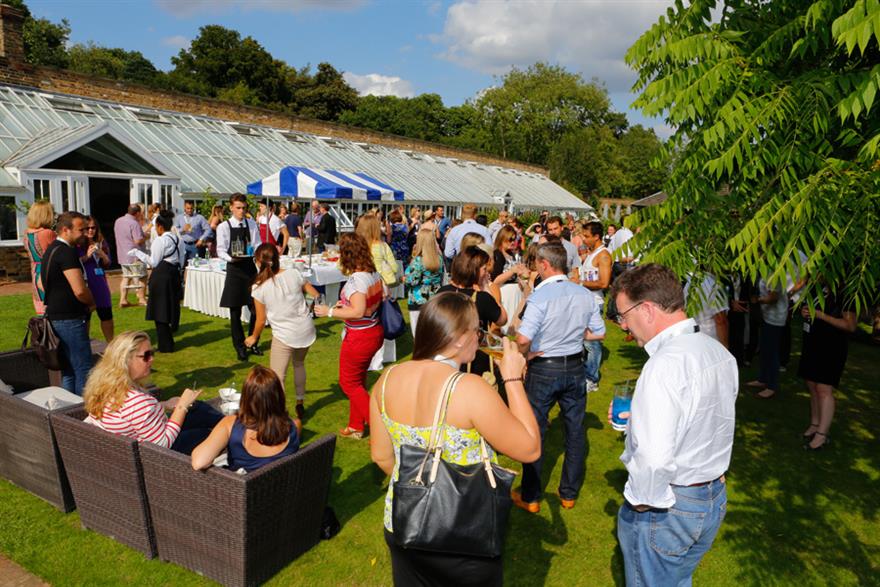 In Pictures: C&IT Agency Forum day one