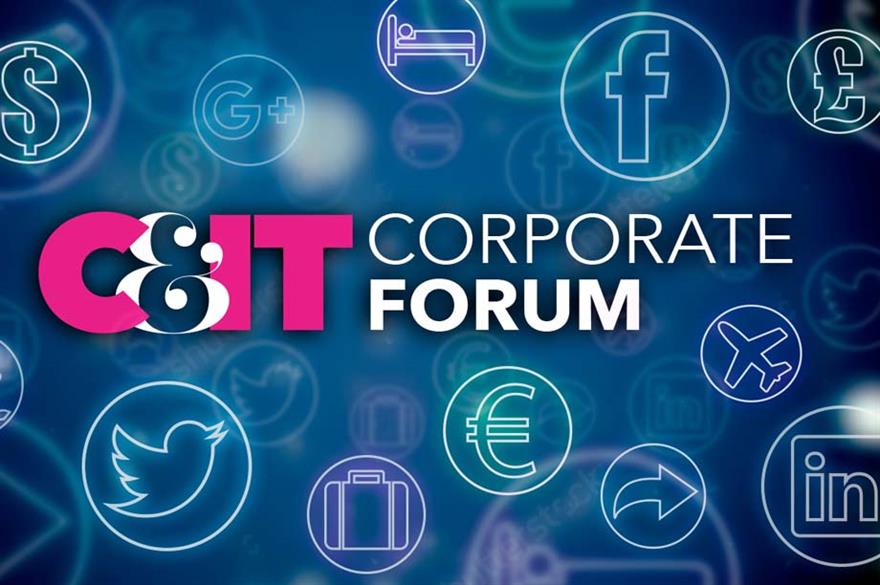 Final spaces remain for C&IT Corporate Forum