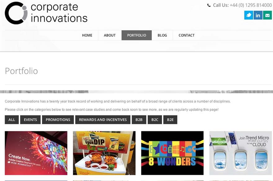 Corporate Innovations reports 10% profit rise