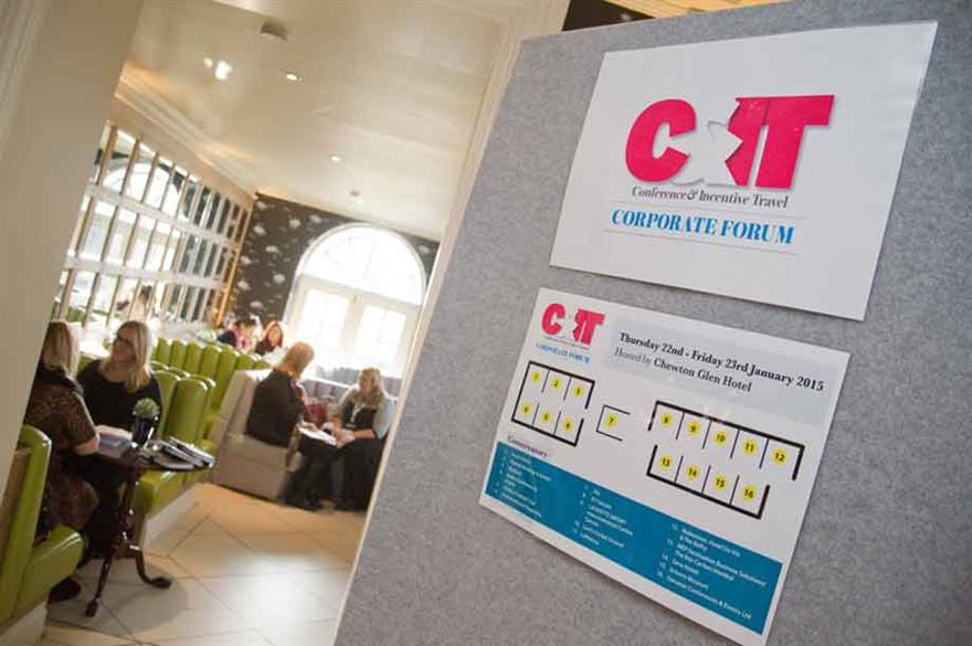 C&IT TV: Corporate planners shared their dream destinations