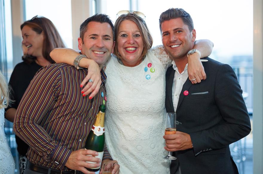 Absolute Corporate Events Partner Event
